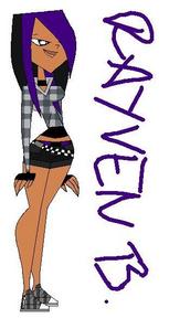 Name  Rayven

Age   16
  

bio   fun, loving, can be violent if you get her mad enough, skater, 
