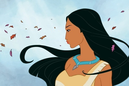 Yeah^^Congrat Pocahontas:)