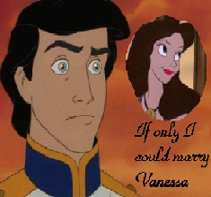 If only I could marry Vanessa
I hope I did this right.

I made it larger