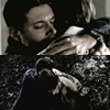 + a Sam/Dean hug icono