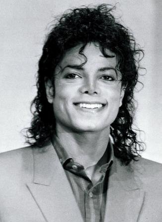 I like to call Michael,.....MJ!!!!!xx