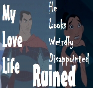 PrincessLullaby I like the first one.
Shang: My Love Life...Ruined!!!
Mulan: He Looks Weirdly Dissapo