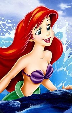 i think jasmine is the most beautiful princess in my opinion, ariel comes 2nd! 