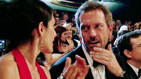  Hugh's faces are pretty telling...always ;)