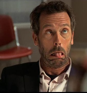  what is up with all the death scenario now? Although..if the series is about to end, House's sudden