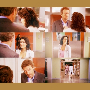  :))) Dr. Cuddy: How did bạn even remember him? We were only at that party for, like, ten minutes.