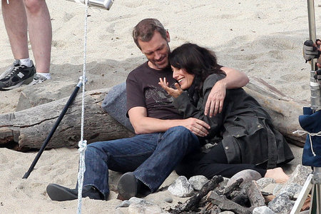  I've always thought this one's a Huli instead of Huddy..I don't recall ever seeing House laugh like t