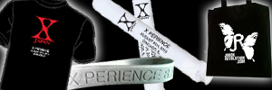  The X Perience is on sale now, worldwide! Don't miss out on this amazing fã package! http://www.jro