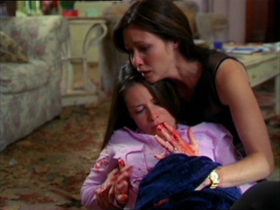  first image:Prue and Piper