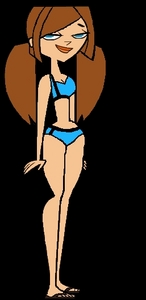  Here's my OC and she's already in her bathing suit: :)