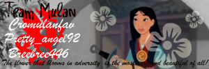  Banner for Team Mulan:)