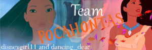 Team Pocahontas! 