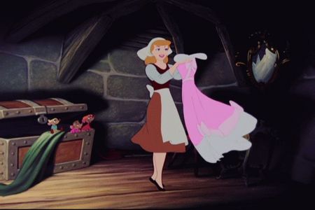 Favorite color: Pink
Favorite food: Cupcakes
Favorite Fairy Tale: Rapunzel
Favorite Princess song 