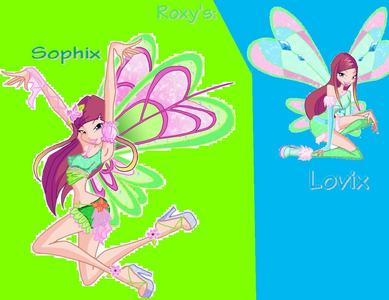 This was a great idea winxlove! : )
(I know Roxy doesnt have either,but Im just going 2 use fan art 