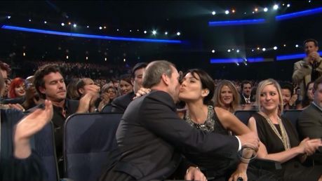  PCAs!!! :D That किस was so sweet :)))