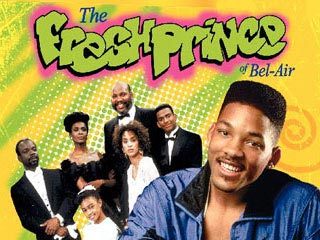 6. It was funny enough. 

The Fresh Prince of Bel-Air? 
