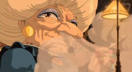  who's your प्रिय villain? Mine is Yubaba from Spirited Away
