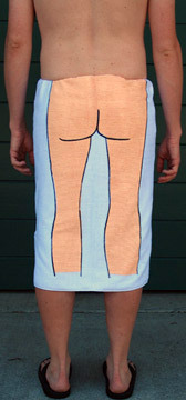  I never knew they actually sold the Dick Towel. I found it on BaronBob.com for $18.95 I used a coupo