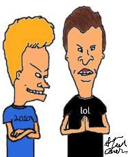  admin@cyanix.net <Steven Cohmer> July/16/2010: Subject: This is the Beavis and Butt-head introducti