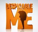  Did I spell that right? Anyway, yesterday I saw DESPICABLE ME in 3D:). Good movie, see it.