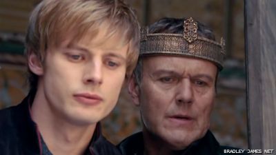  For all आप Uther lovers, and my fellow Prince Arthur lovers,join the club The Pendragons. I heard ab