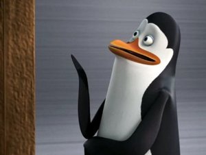 So, post anything about Kowalski. Like your fantasy with him and you, Roleplay, and stuff. (Even thou
