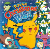  has anyone ever heard any of the pokemon natal bash songs?if not,u should.the first song has a hu