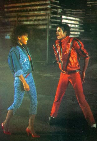  after MJ's death almost a год ago? For me, it was Thriller and now that song has a special place