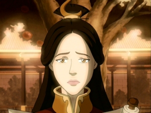  火, 消防 Lady Ursa For all who have watched the last episode of Avatar, 你 would know that 火, 消防 Lady Ur