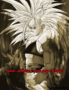  hola everybody what do tu thing?Goku is the best o not?