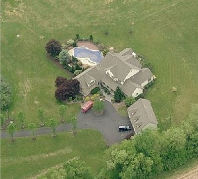 Miley Cyrus new house!