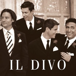  All the songs from Il Divo first cd: "Il Divo"