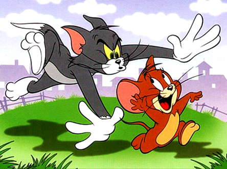  Tom, Jerry who do 당신 like the most ?