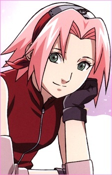  I 愛 the girls of Naruto. My personal お気に入り is Sakura. She has grown in talent and in confidence
