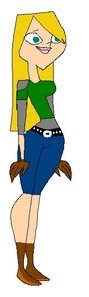 ok so I can make the Twinx girls in total drama form! (total drama island) if you want one just tell 