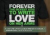 this pagtitip. is all about being forever loved...this picture comes from to write pag-ibig on her arms (twlo