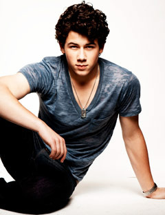  Full name:Nicholas Jerry Jonas,Date of birth:September 16th, 1992,Place of birth:Dallas,Texas,Star si