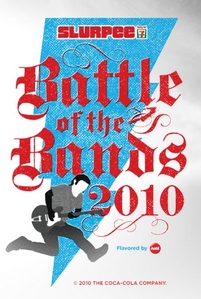 Northpilot fans will get a sneak peek at the 2010 Slurpee Battle of the Bands
contender before the ba