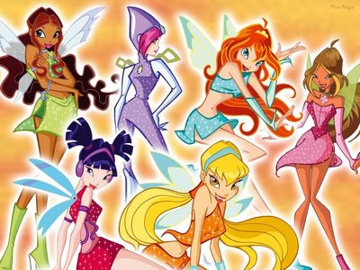  Do bạn want winx club to stop making season and movies?
