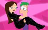  Everyone knows that Ferb likes Vanessa. But he's 12 and she's 16. And being the daughter of Doofenshm