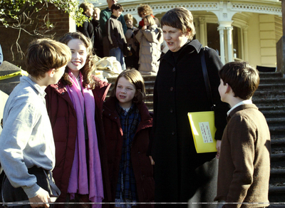  The Chronicles of Narnia - The Lion, The Witch and The Wardrobe (2005) > Behind the Scenes