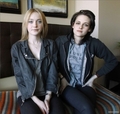 "The Runaways" Sundance Portraits - robert-pattinson-and-kristen-stewart photo