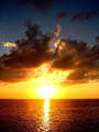 A beautiful sunset ! - god-the-creator photo