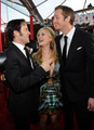 Alex, Anna and Stephen At The Sags - true-blood photo