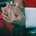 Alex & Izzie ♥ - greys-anatomy icon