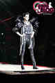 Bill Kaulitz DSquared Fashion Show Jan. 18, 2010 <33 - bill-kaulitz photo