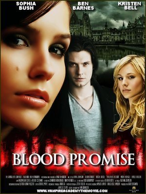  Blood promise movie poster