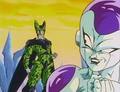 Cell and Frieza - cell-and-frieza photo