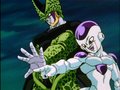 Cell and Frieza - cell-and-frieza photo