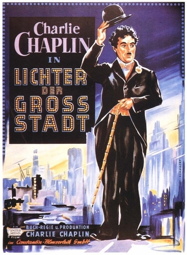  City Lights Posters Movie